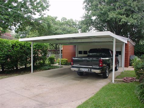 small metal carport attached to house|houses with attached carports pictures.